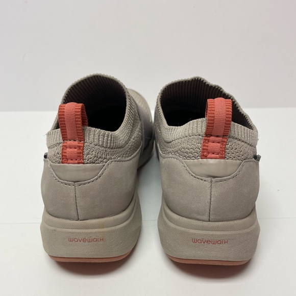 Clarks Wave 2.0 Step Waterproof, Slip On Textile Sneaker Women’s Size 8.5 - Picture 4 of 14